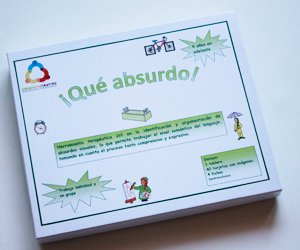 Caja, herramientas terapeuticas